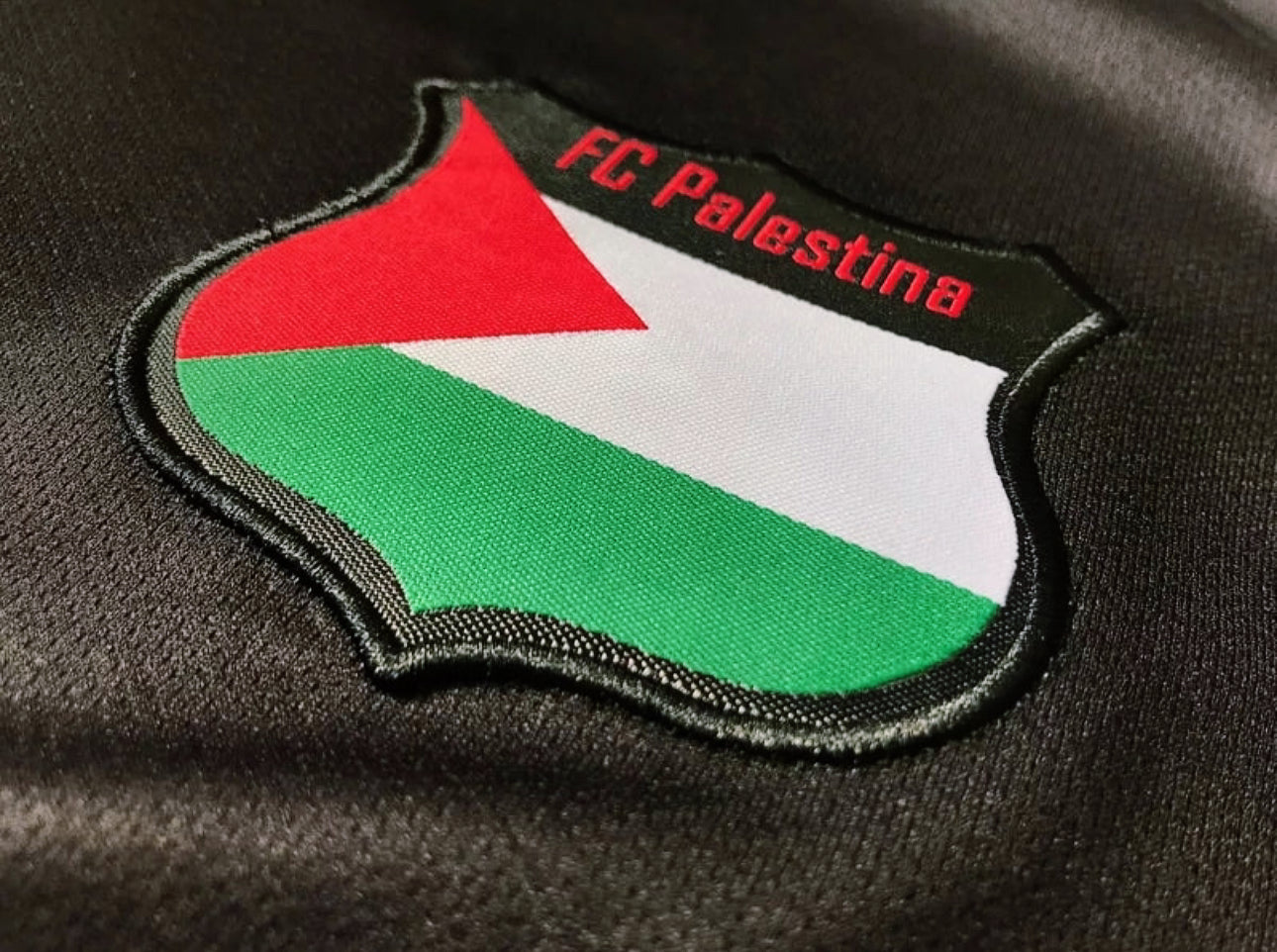 FC Palestina jerseys