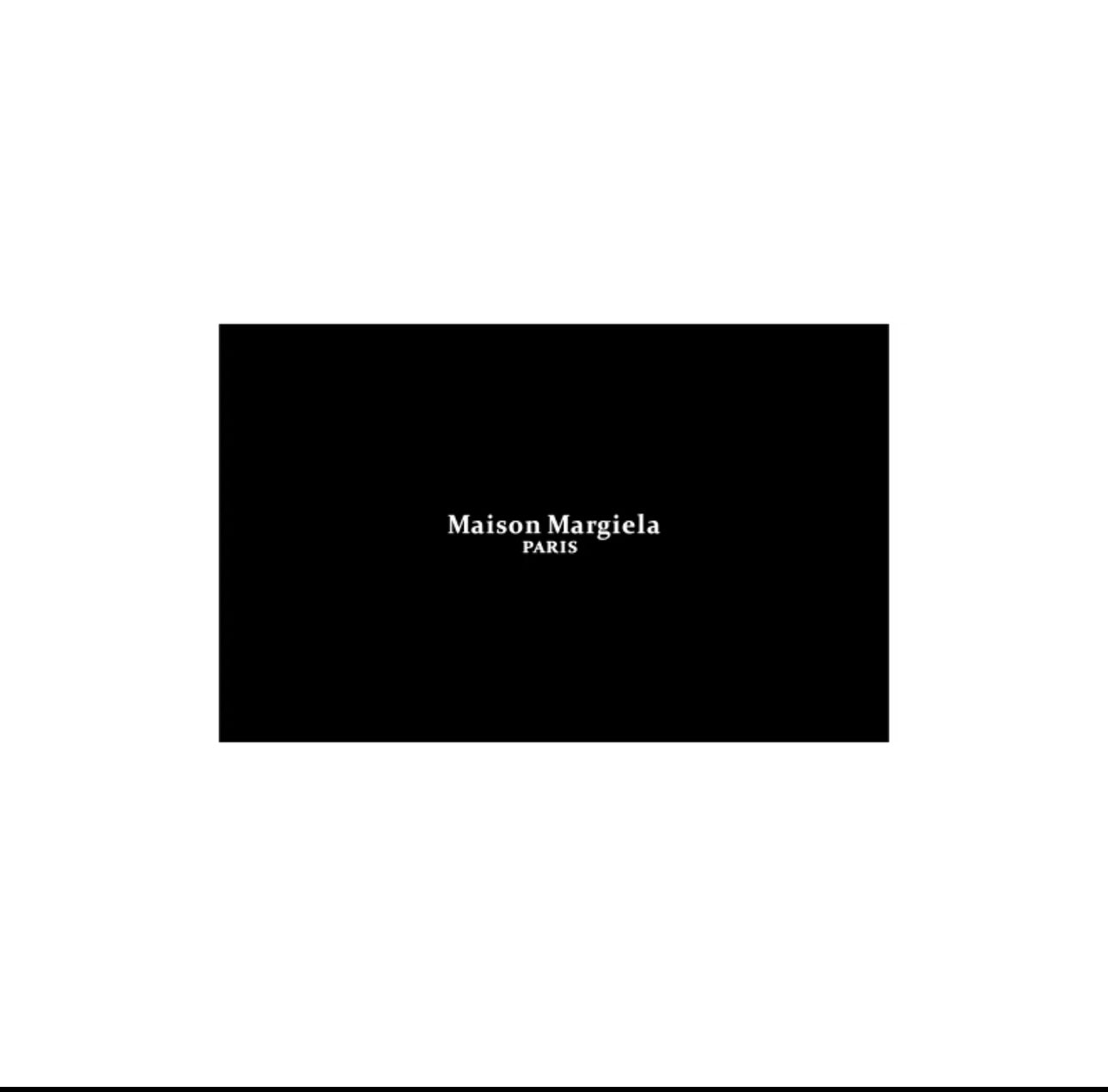 Maison Margiela