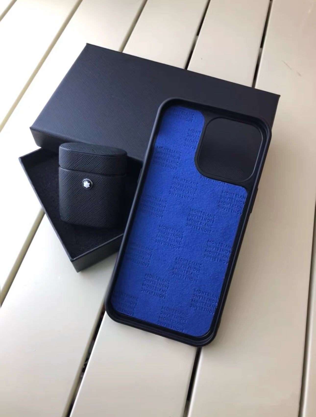 Mont blanc phone case