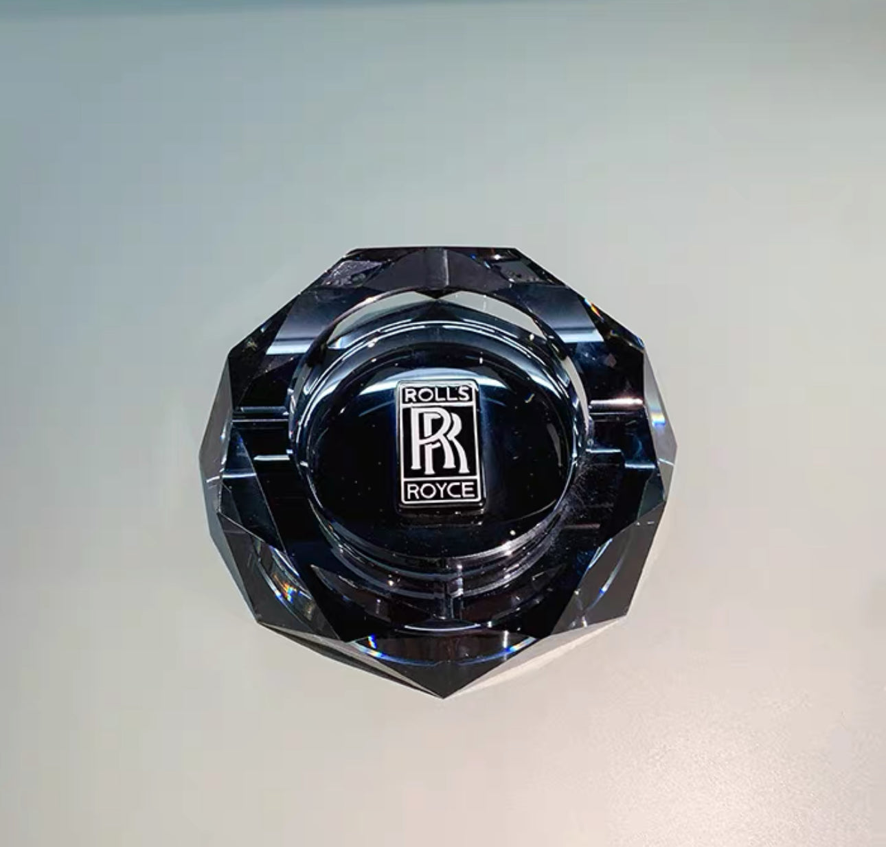 Rolls Royce ashtray