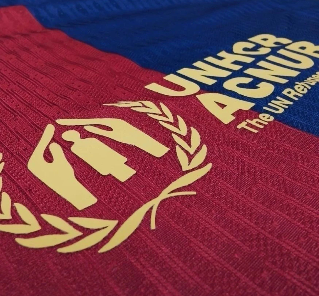 FC BARCELONA X TRAVIS SCOTT Football jersey