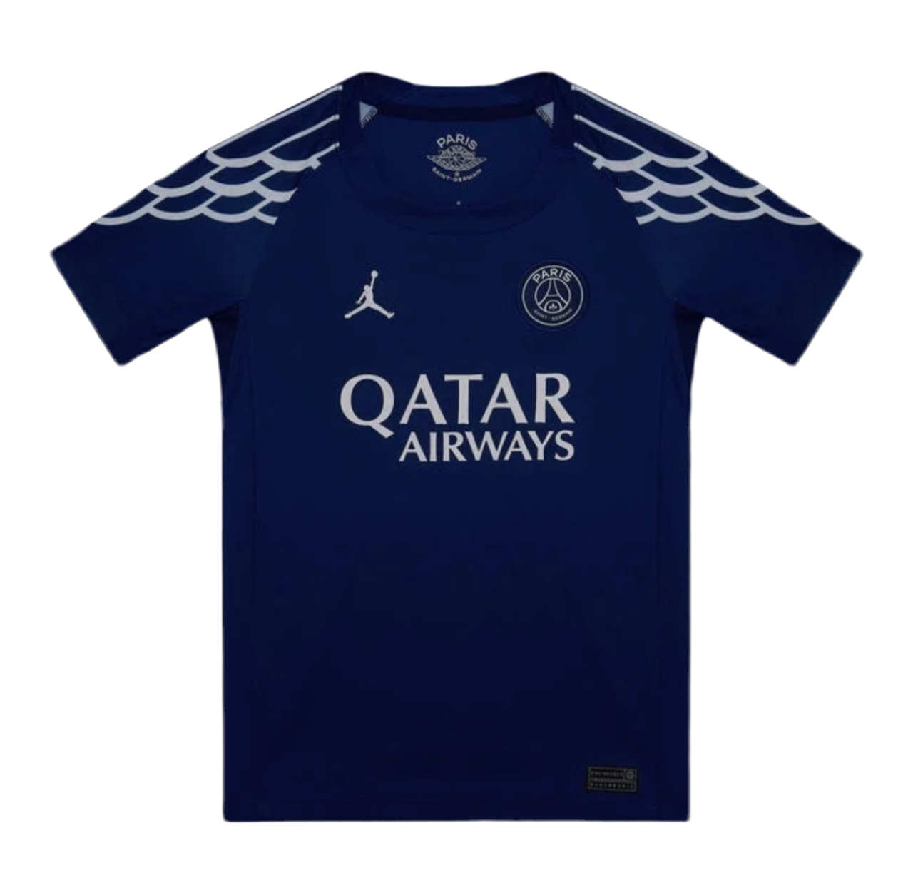 PSG X Air Jordan jersey 24/25