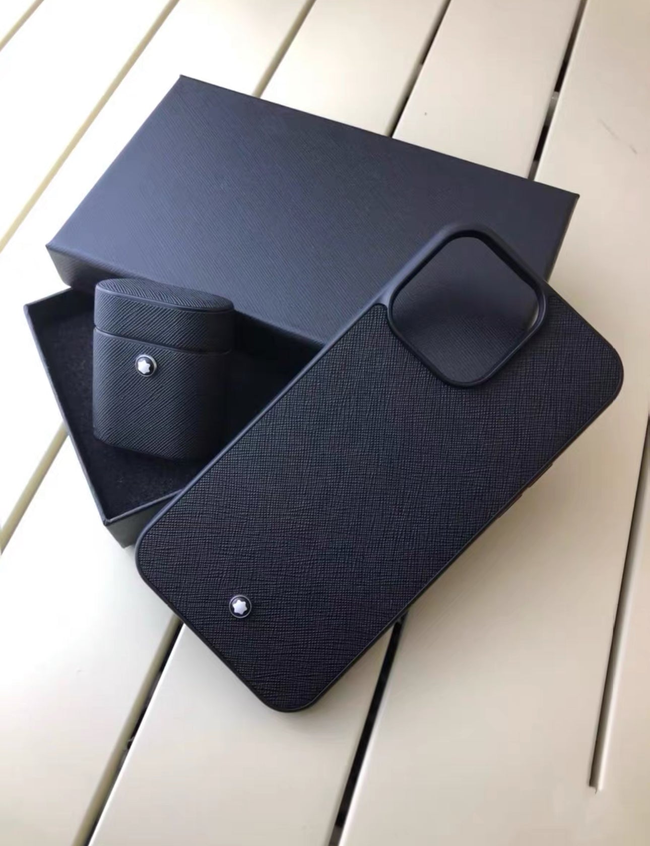 Mont blanc phone case