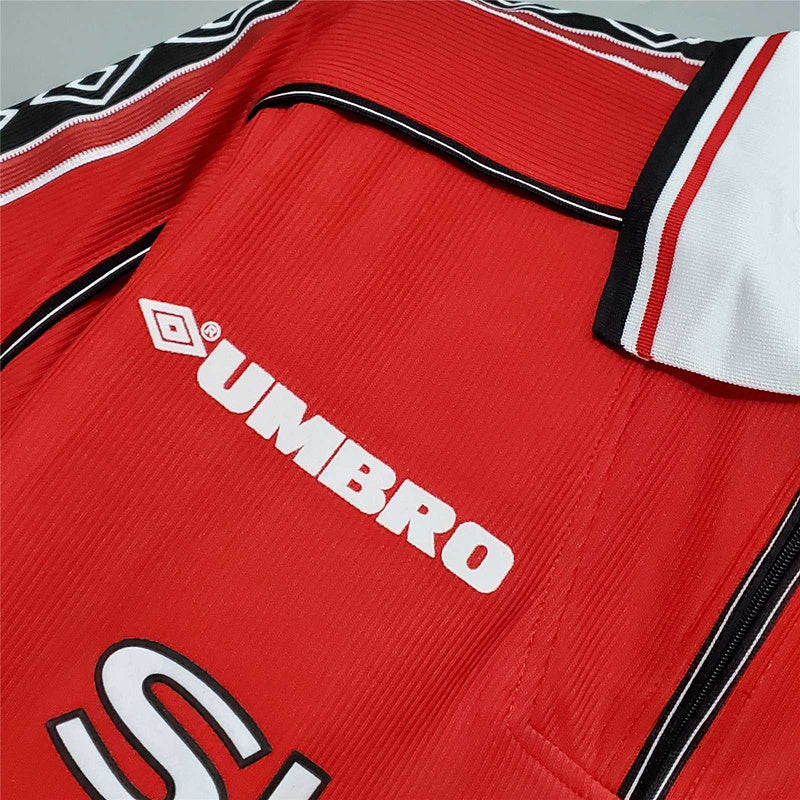Manchester United 98/99 jersey