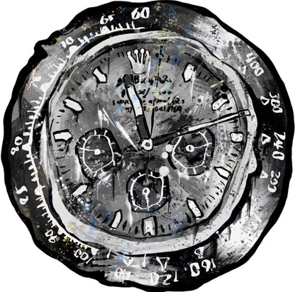 The Rolex rug 2.0