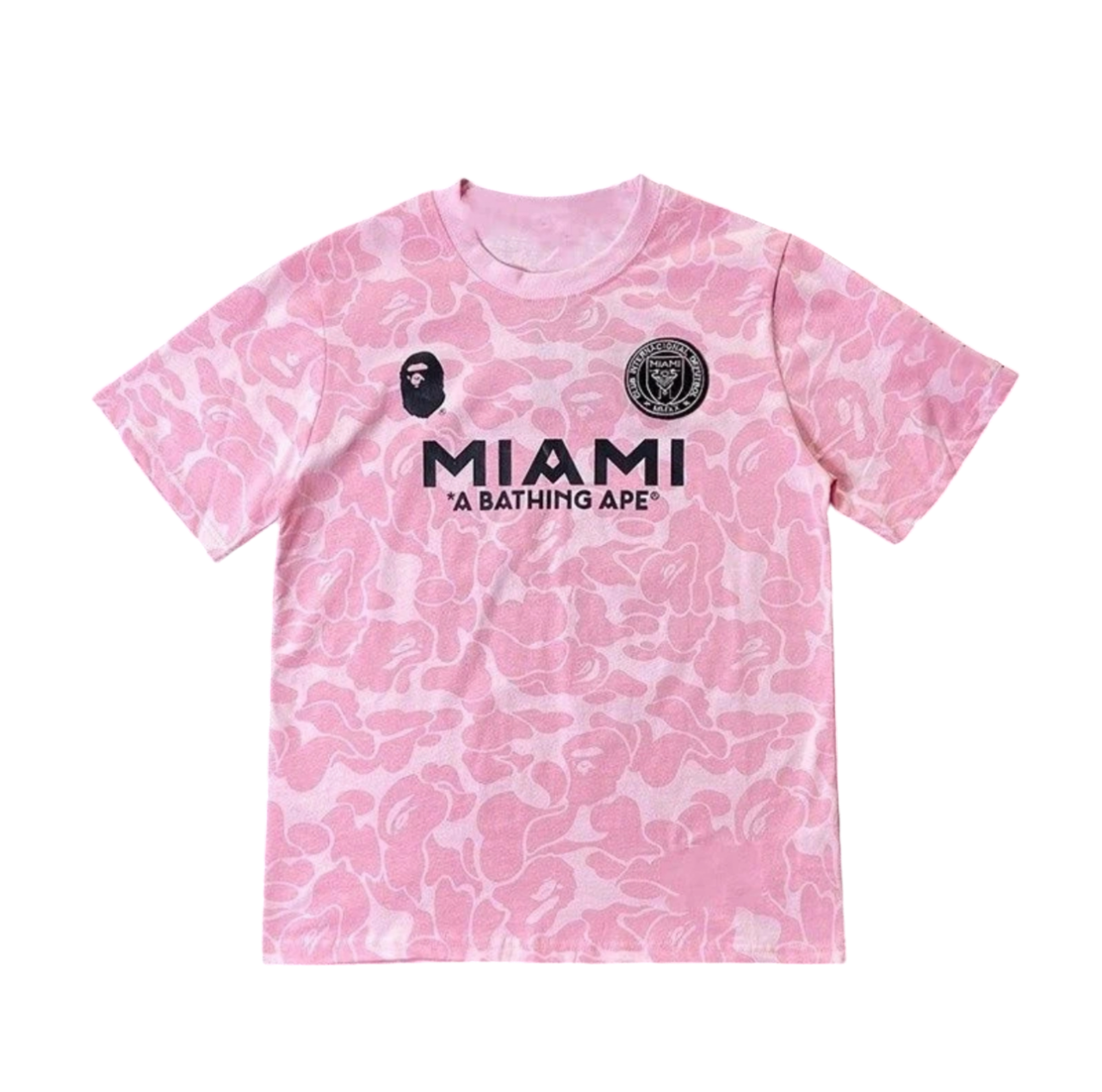 The BAPE® x INTER MIAMI CF