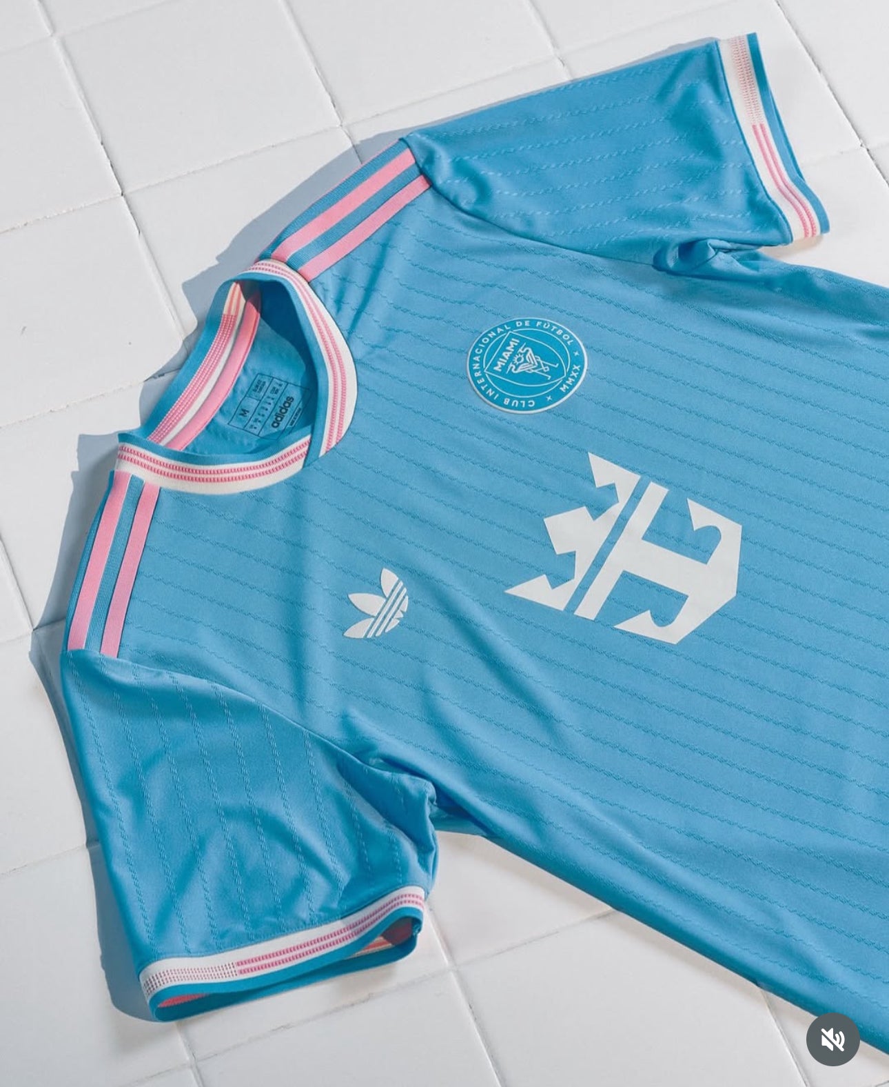 Inter Miami Third kit 25/26