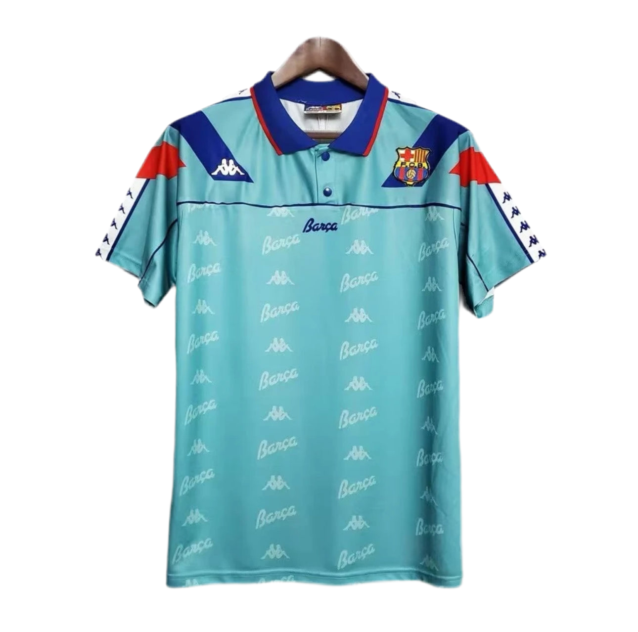 FC Barcelona vintage jersey 92-95