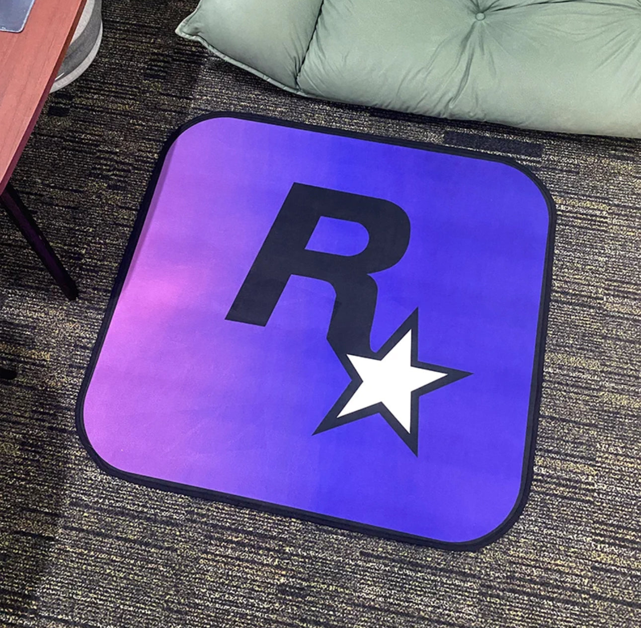 Rockstar rug