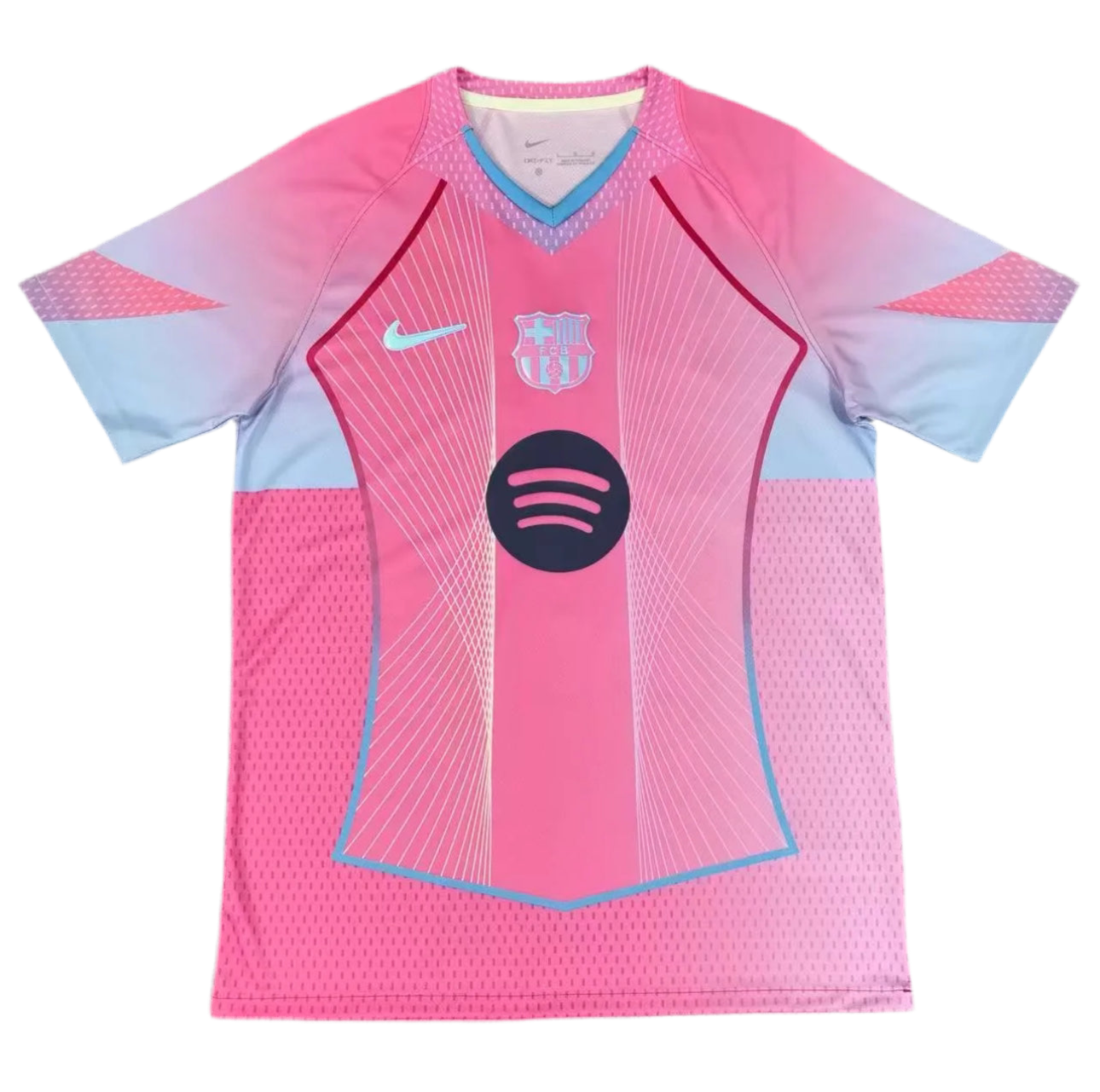 FC Barcelona special edition jersey 25-26