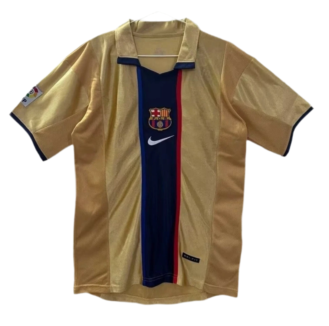 FC Barcelona vintage Jersey 01-02