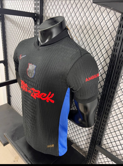 BARCELONA X TRAVIS SCOTT    ( Away jersey )