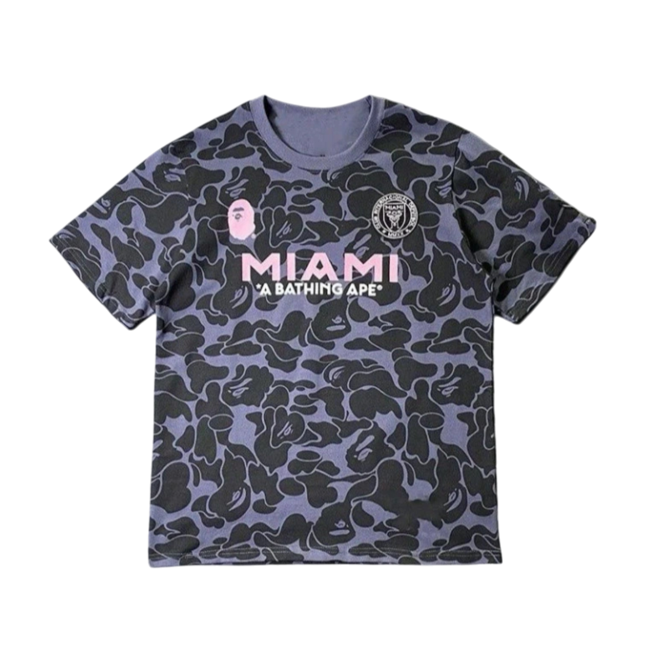 The BAPE® x INTER MIAMI CF