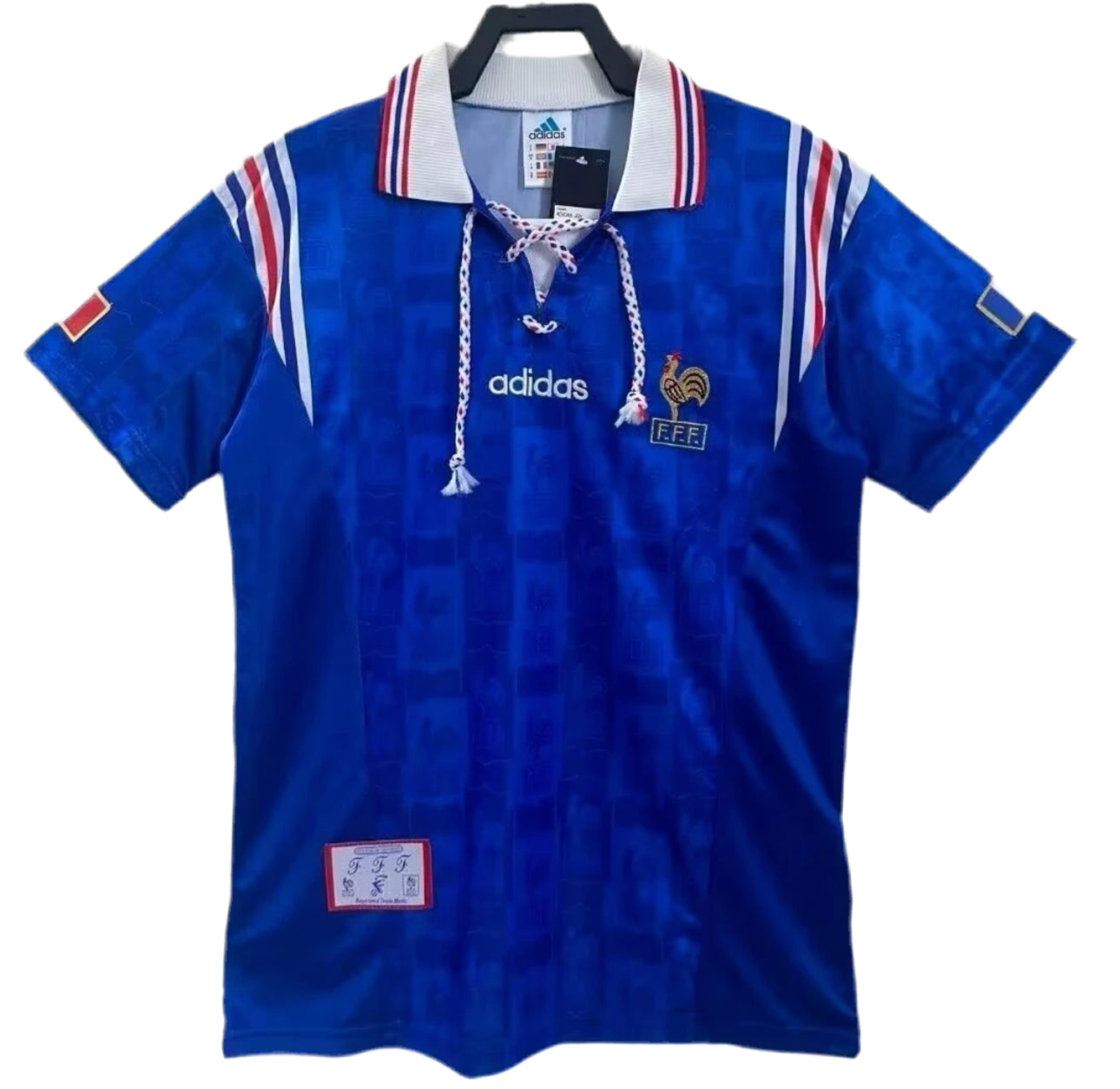 France vintage jersey 1998