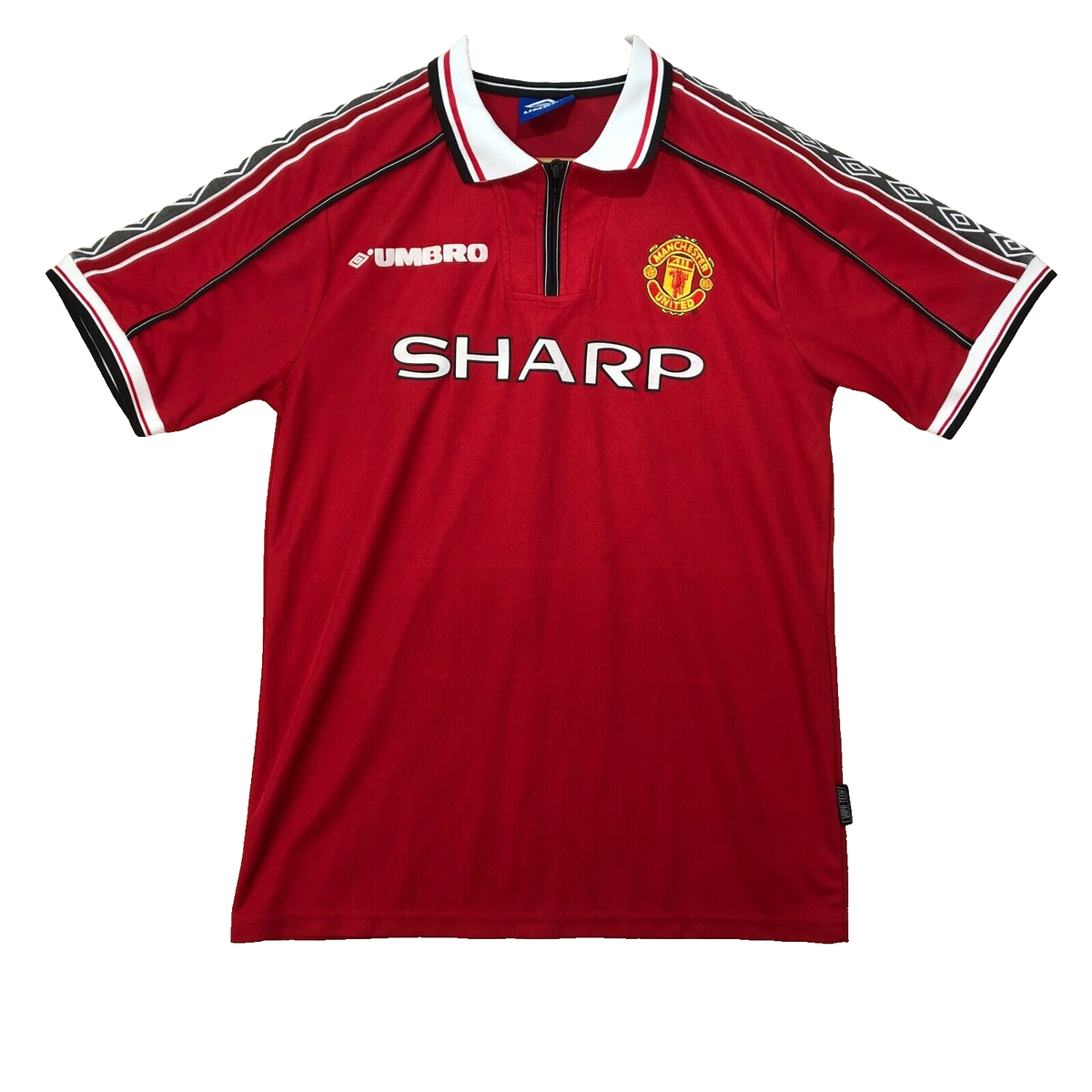Manchester United 98/99 jersey