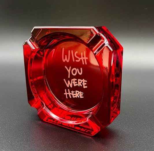 Astro-world ashtray