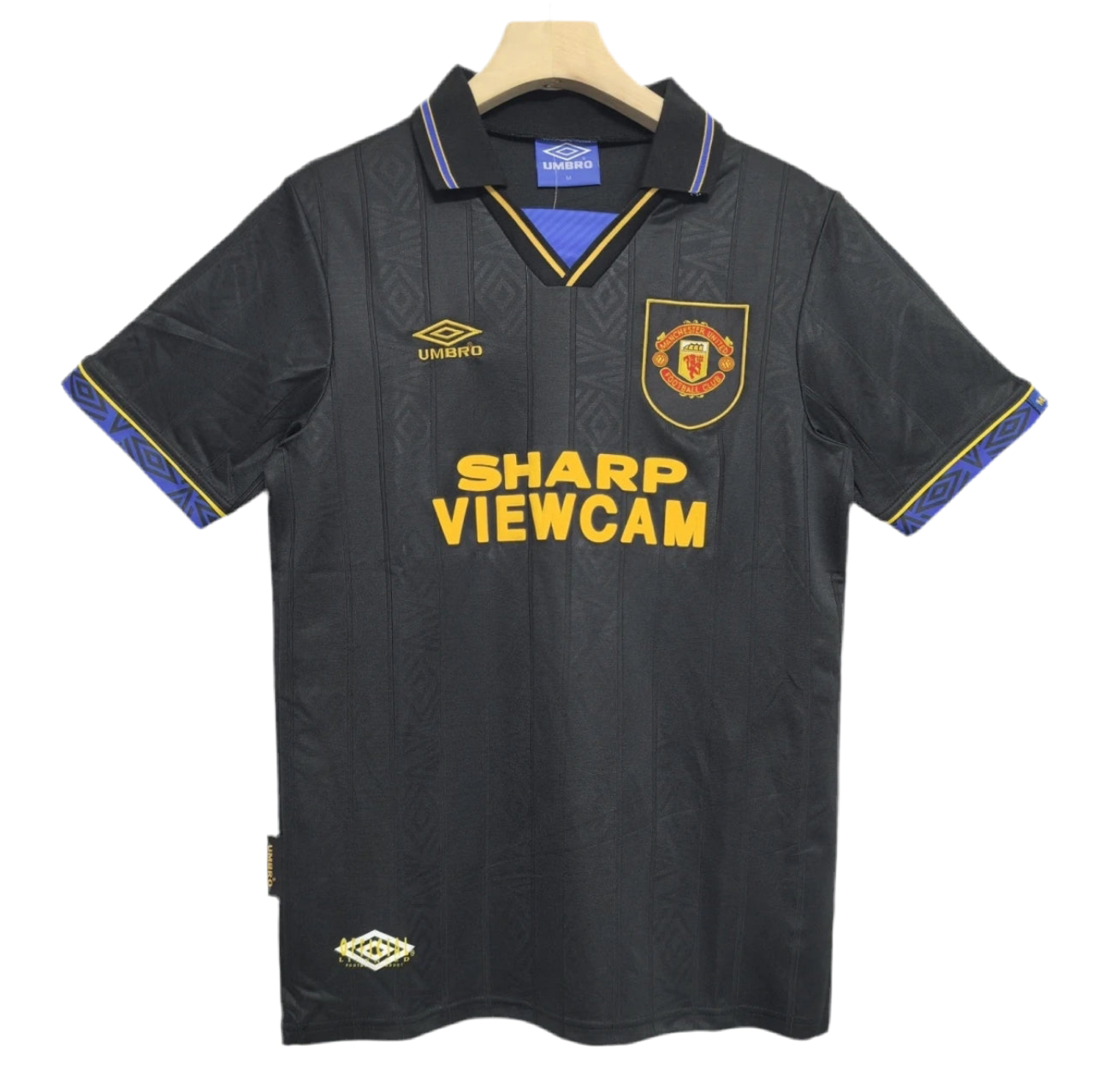 Manchester United vintage jersey 93-95