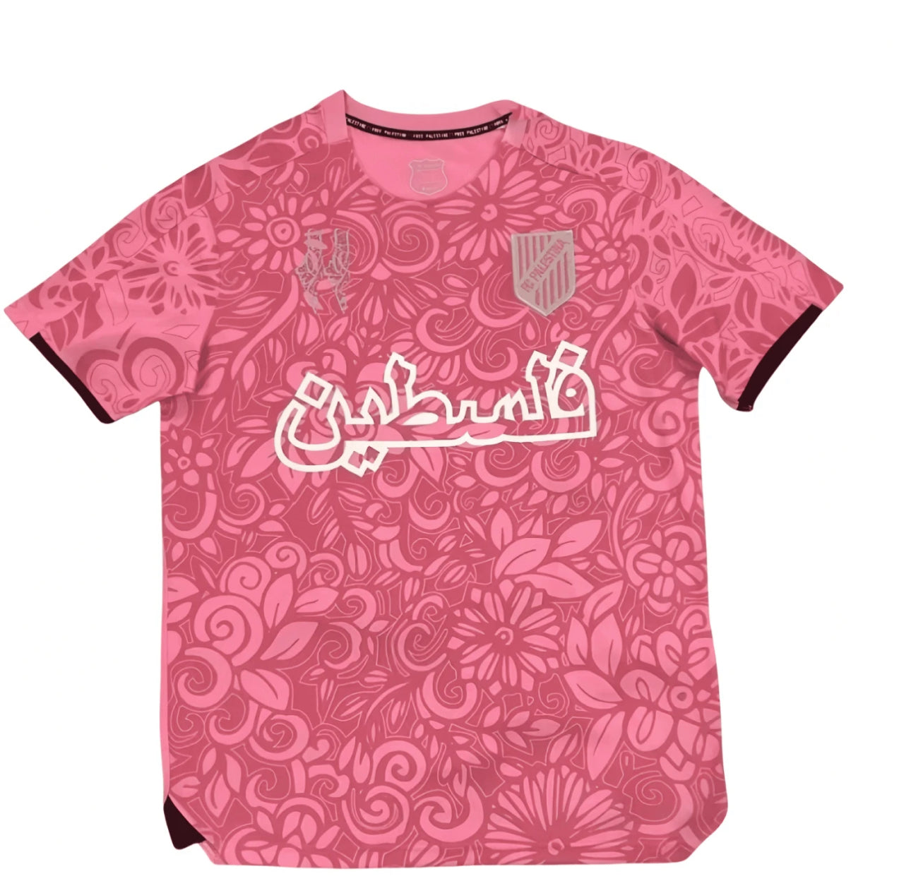 FC Palestina Jersey - Pink