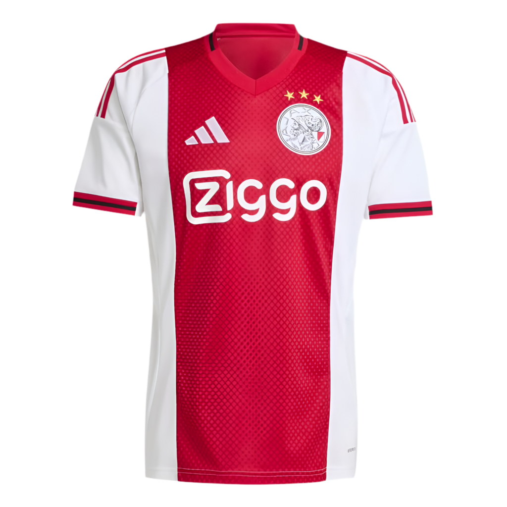Ajax Amsterdam Home Jersey 25/26