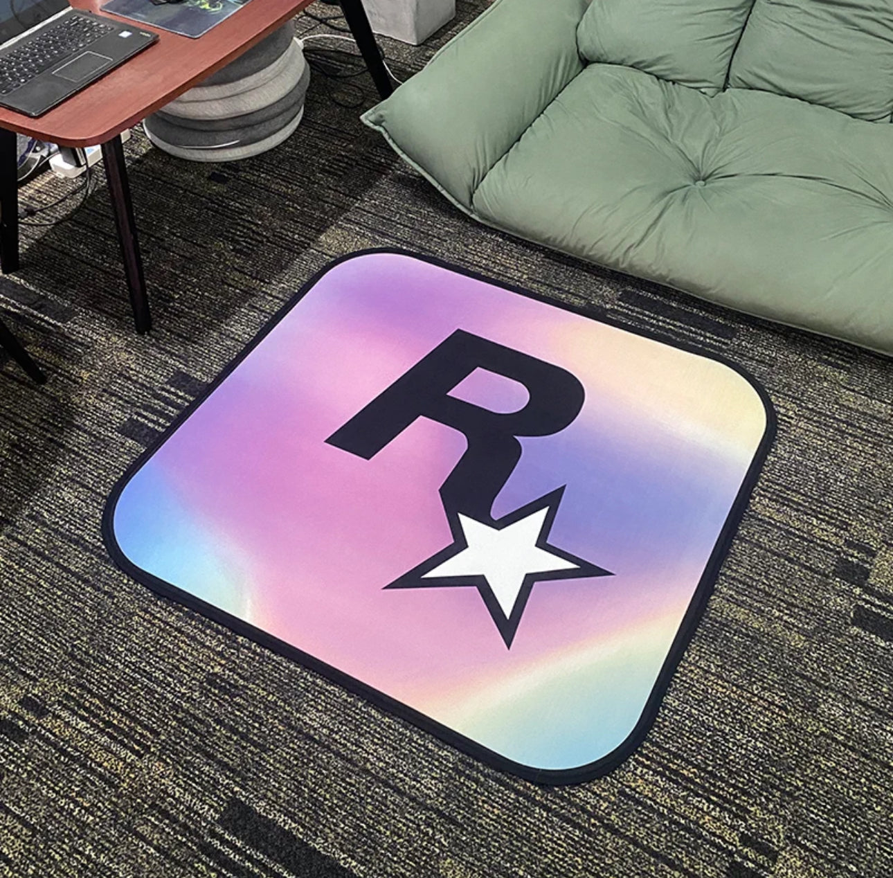 Rockstar rug