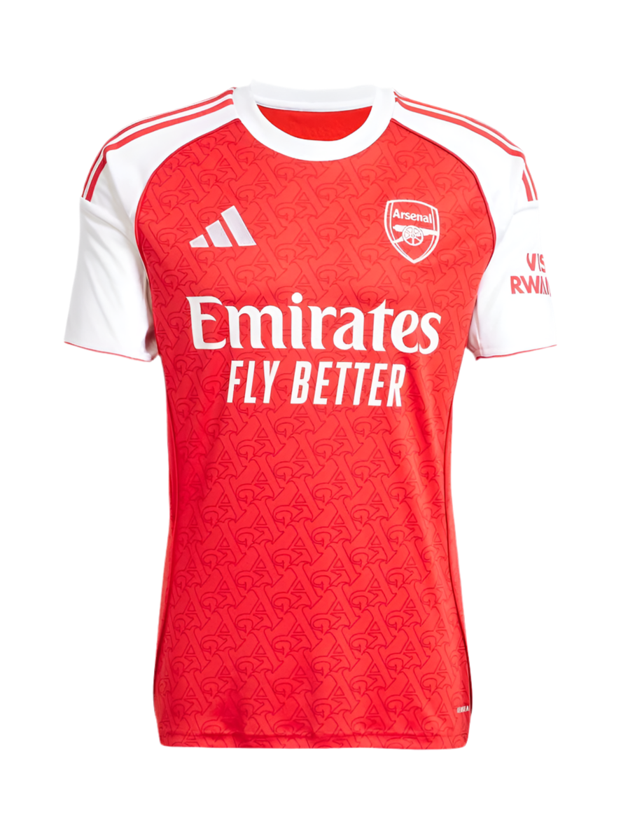 Arsenal Home jersey 25/26