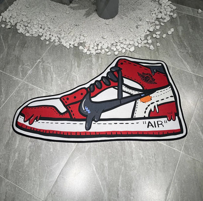 Jordans one carpet