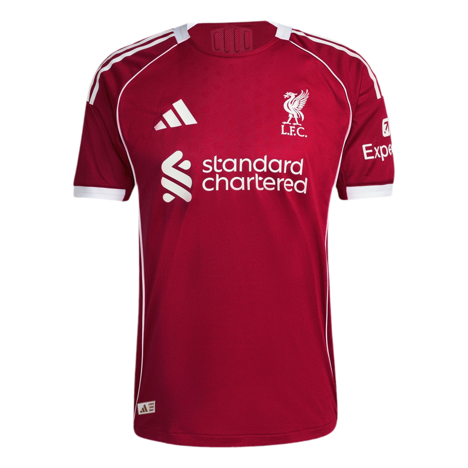 Liverpool Home Jersey 25/26