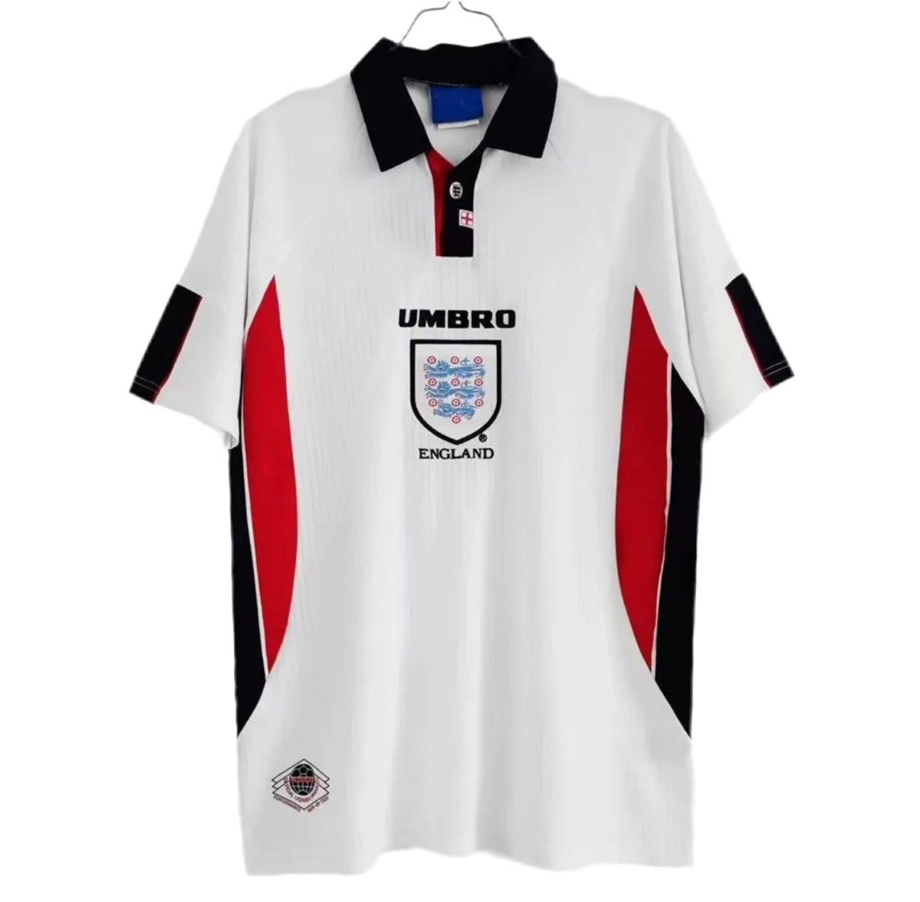 England vintage jersey 1998