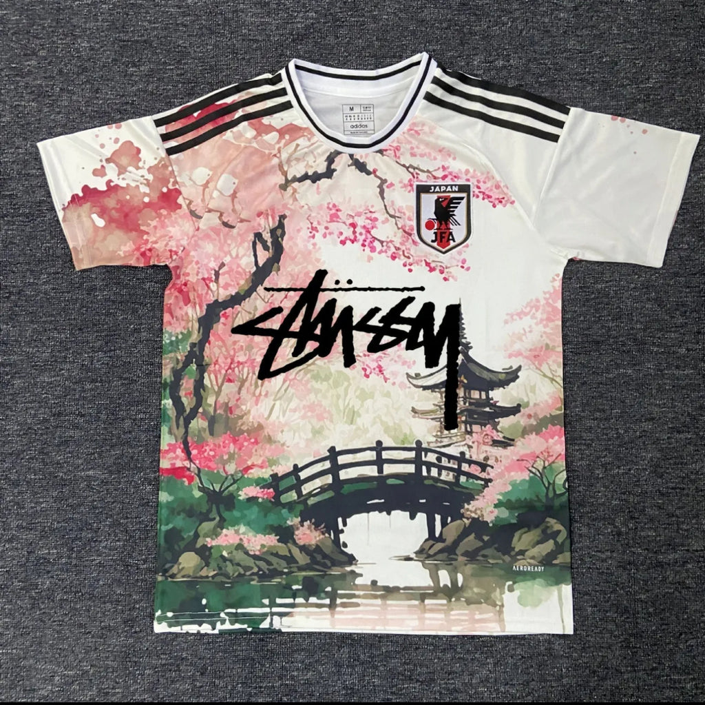 Japan Stüssy jersey