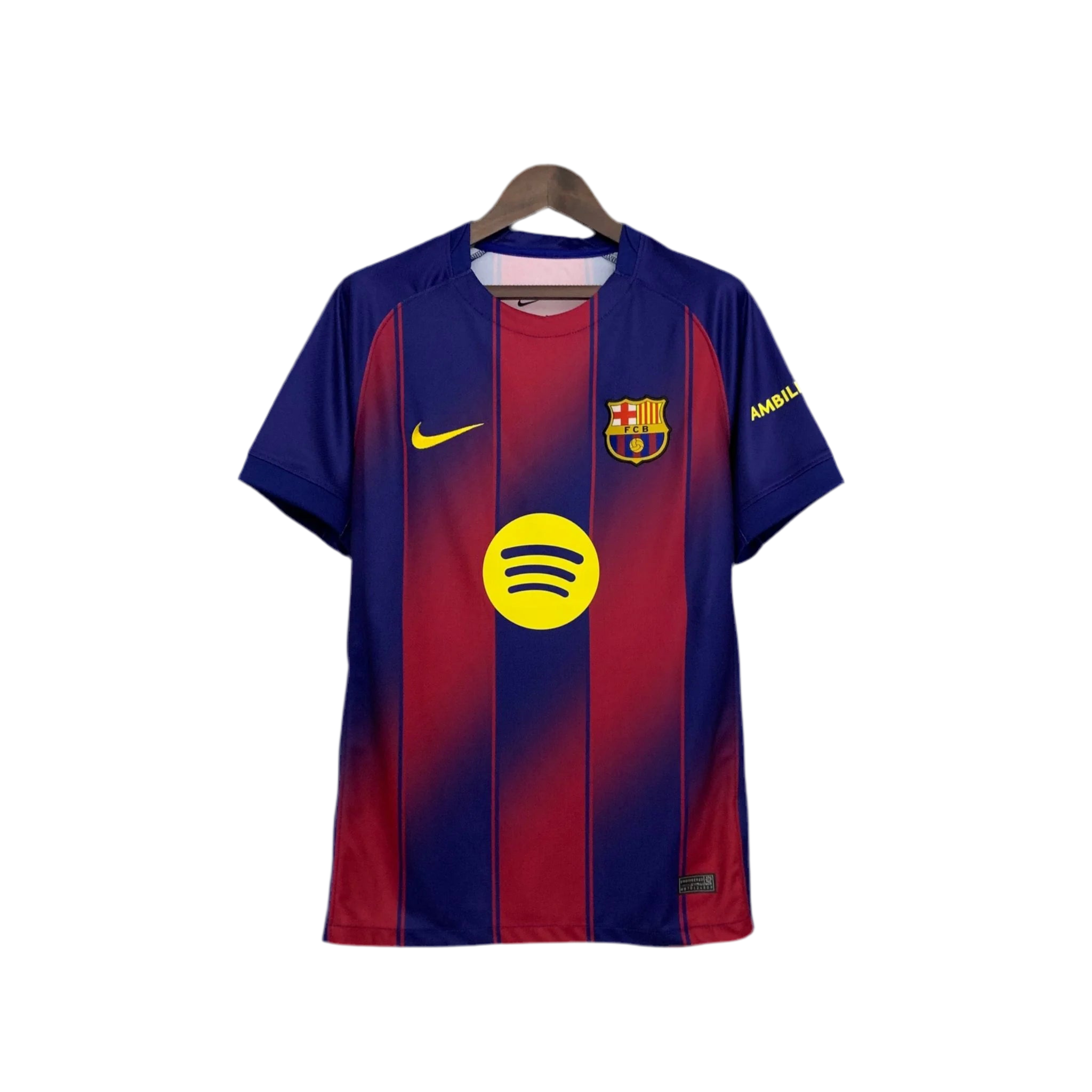 FC Barcelona home jersey 25/26