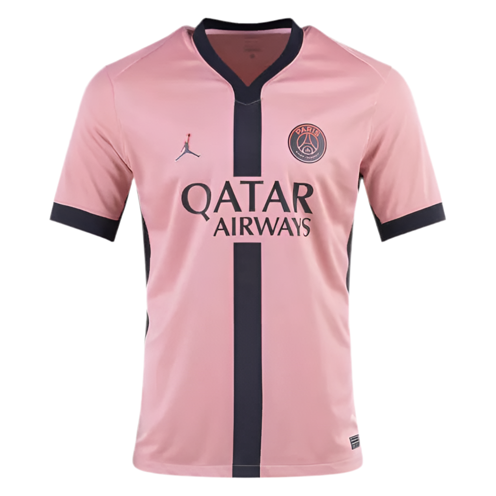 PSG X Air jordan third Kit 24/25