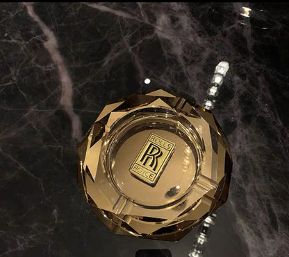 Rolls Royce ashtray