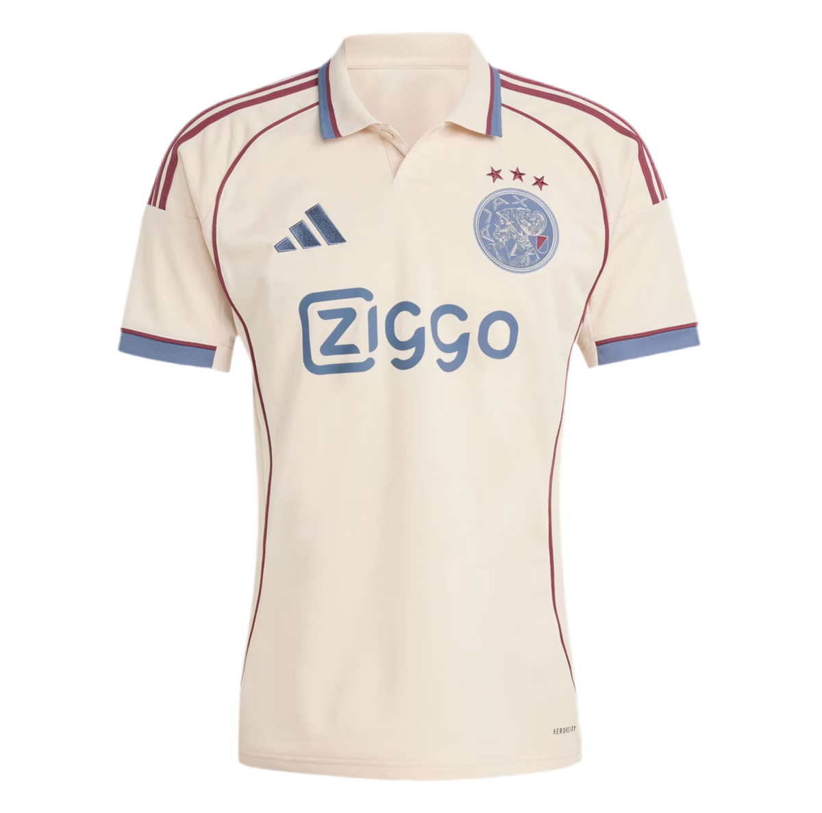 Ajax Amsterdam third kit 25/26