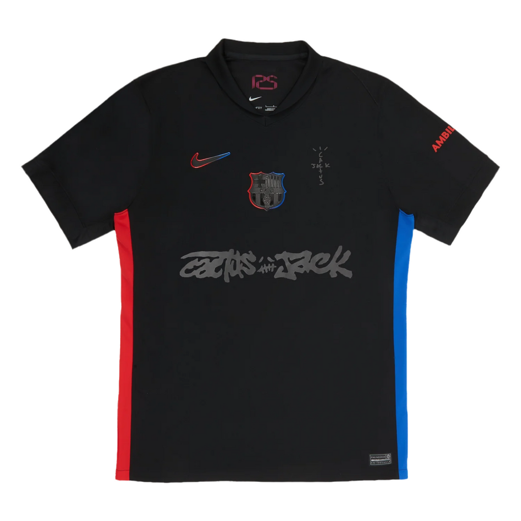 BARCELONA X TRAVIS SCOTT    ( Away jersey ) 24/25