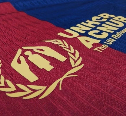 FC BARCELONA X TRAVIS SCOTT Football jersey