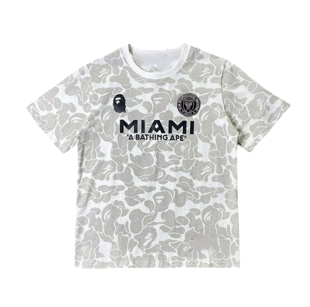 The BAPE® x INTER MIAMI CF