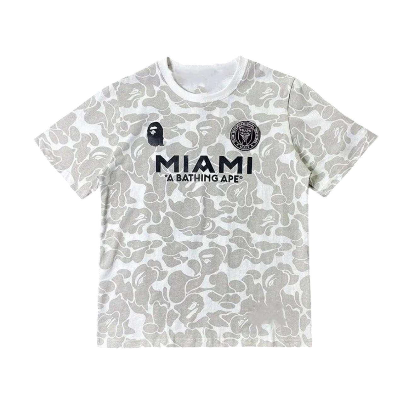 The BAPE® x INTER MIAMI CF