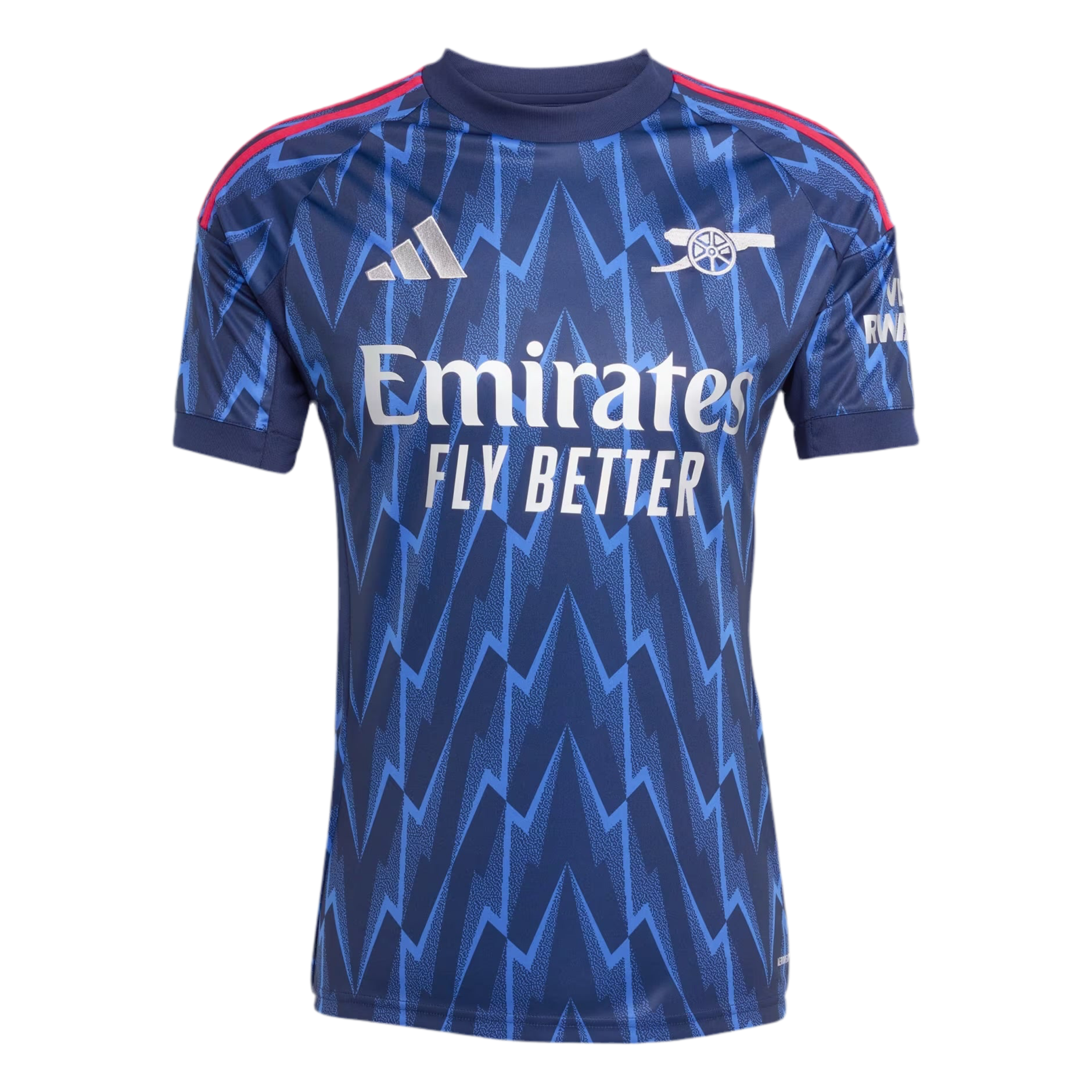 Arsenal Away Jersey 25/26