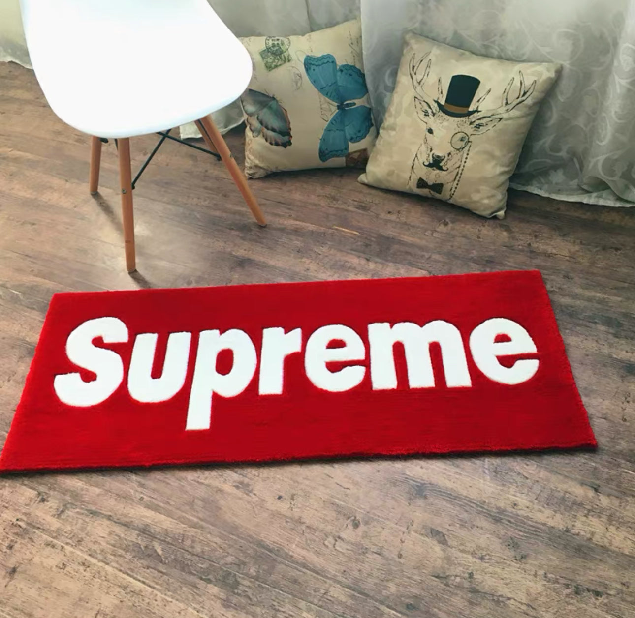 Supreme rug