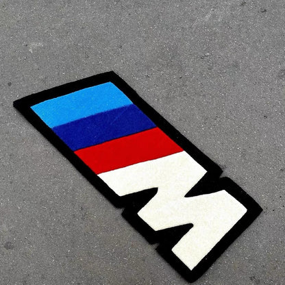 M POWER rug