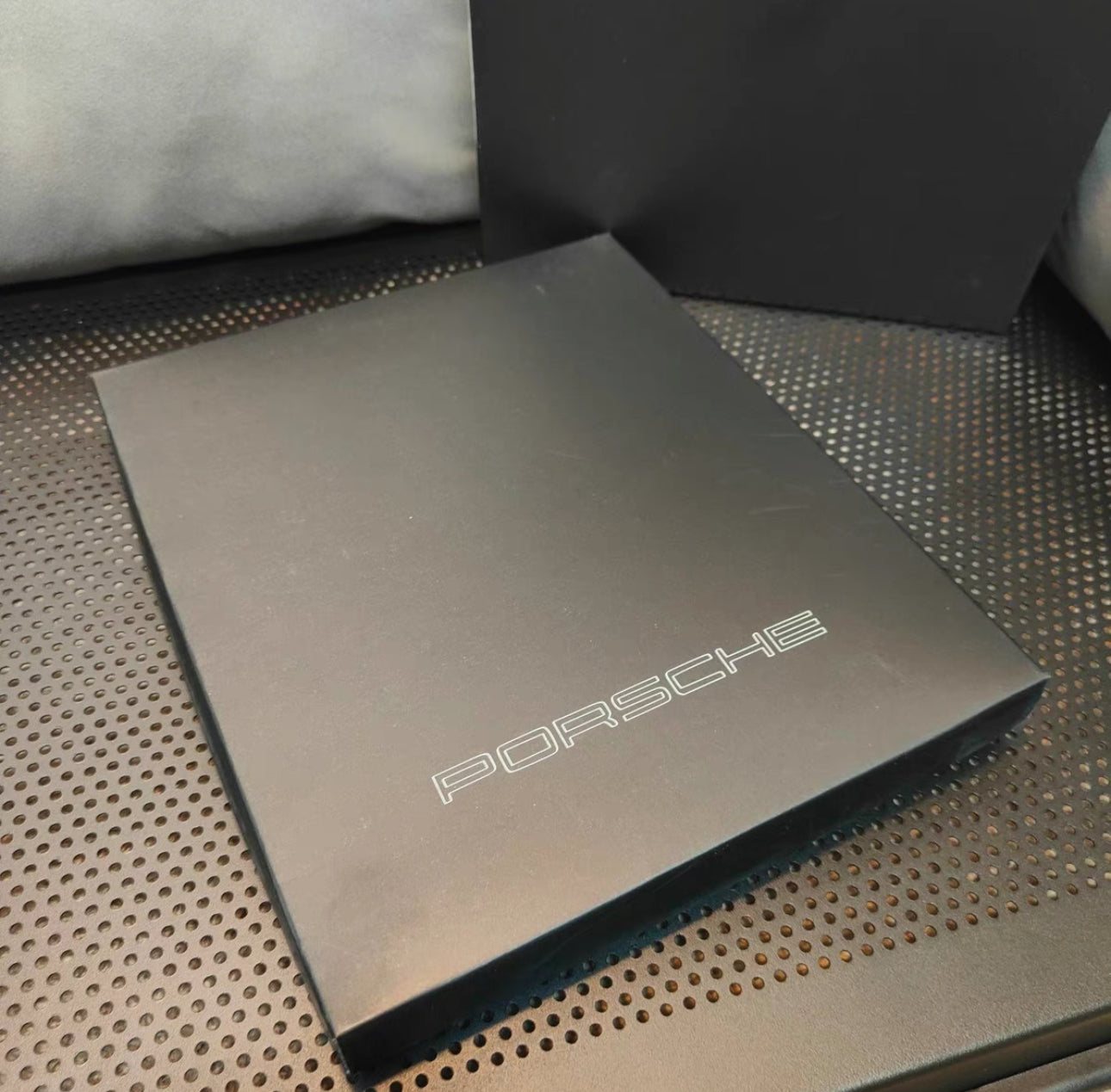 Porsche design notebook set