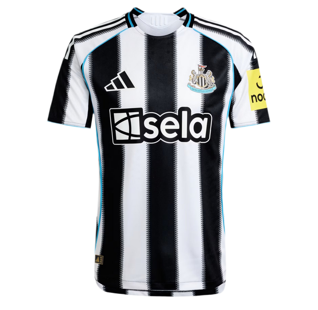 Newcastle United Home jersey 25/26