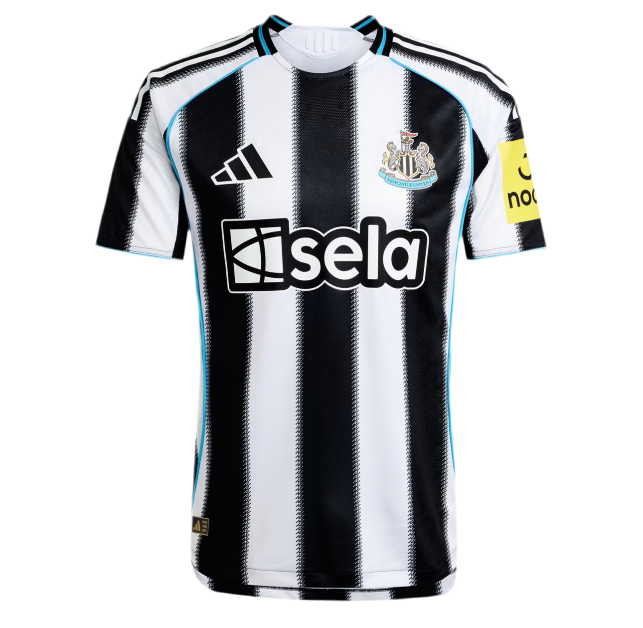 Newcastle United Home jersey 25/26