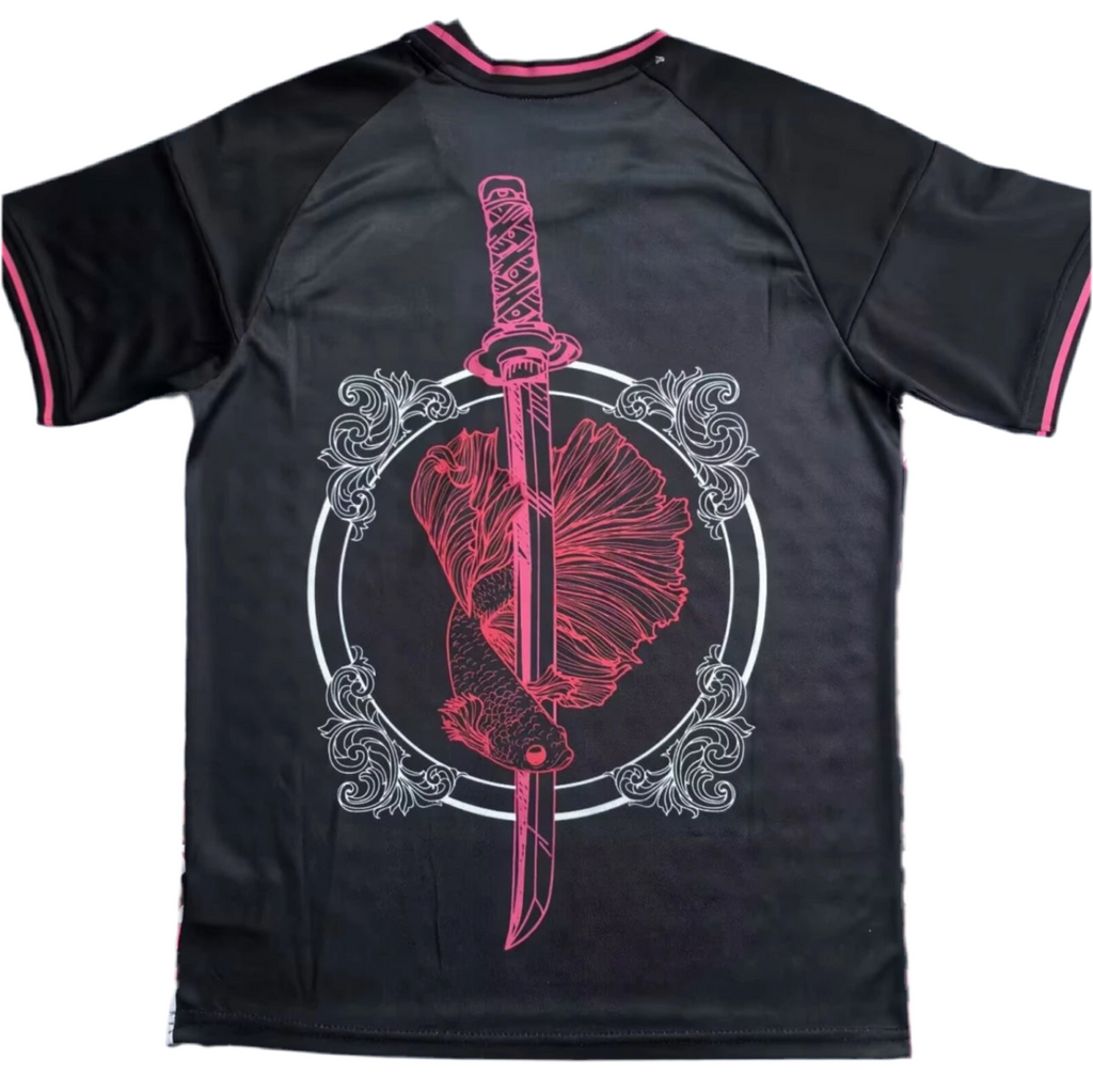 Japan special edition dragon jersey