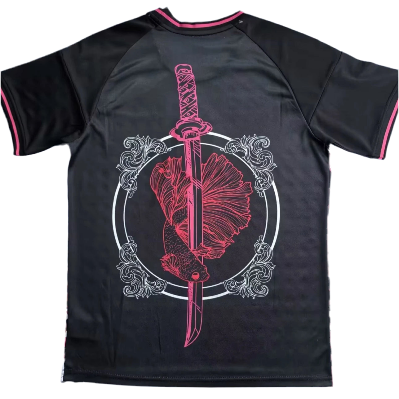 Japan special edition dragon jersey