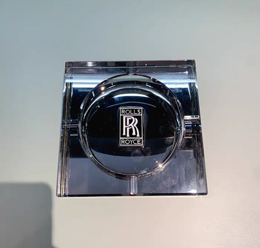 Rolls Royce ashtray