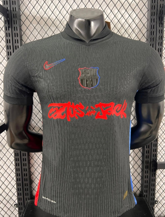 BARCELONA X TRAVIS SCOTT    ( Away jersey )
