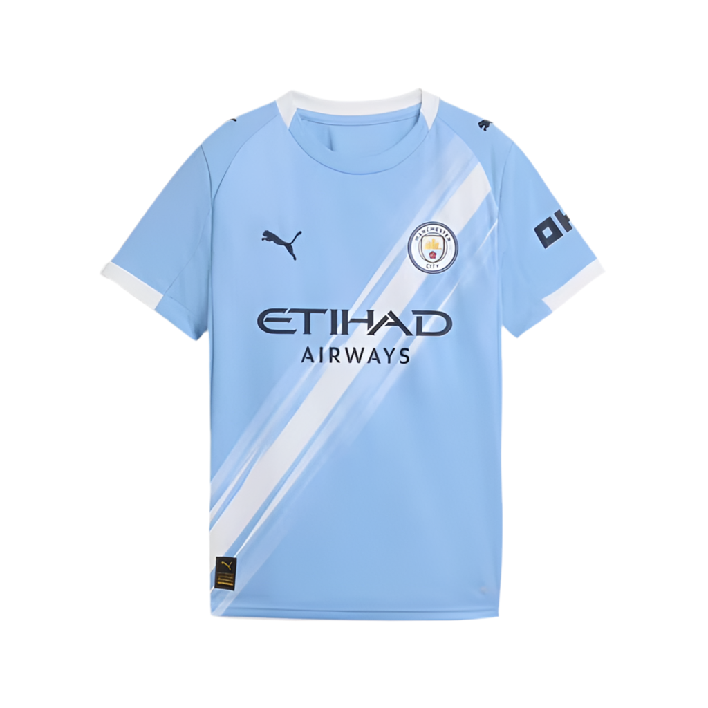 Manchester City Home jersey 25/26