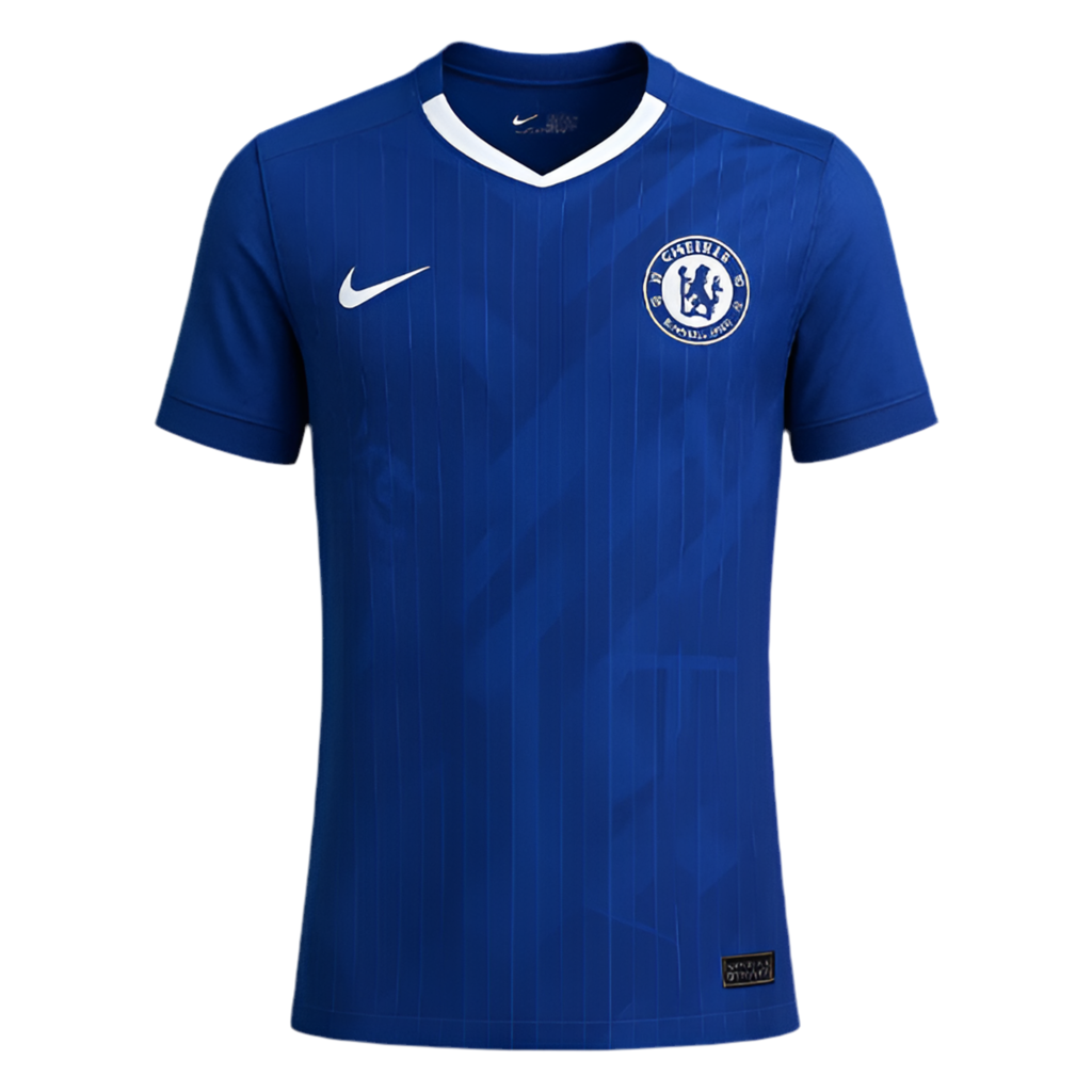 Chelsea FC Home jersey 25/26