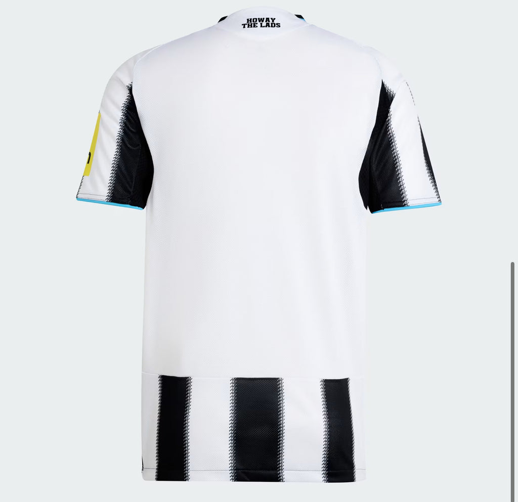 Newcastle United Home jersey 25/26